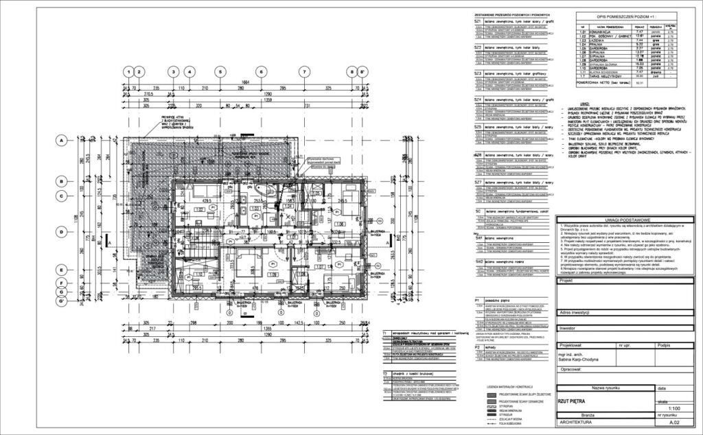 Żaglowa_PT_20_02_2024-RZUT PIĘTRA